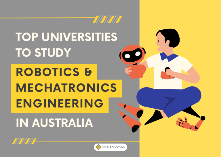 Top Universities To Study Robotics And Mechatronics Engineering In