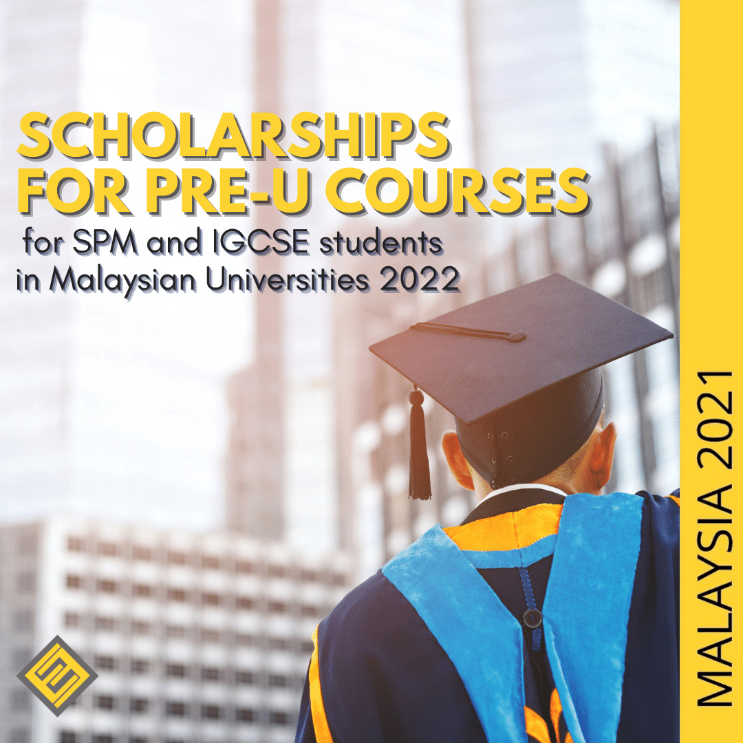 Top Private Universities Scholarships For Spm And Igcse Malaysian