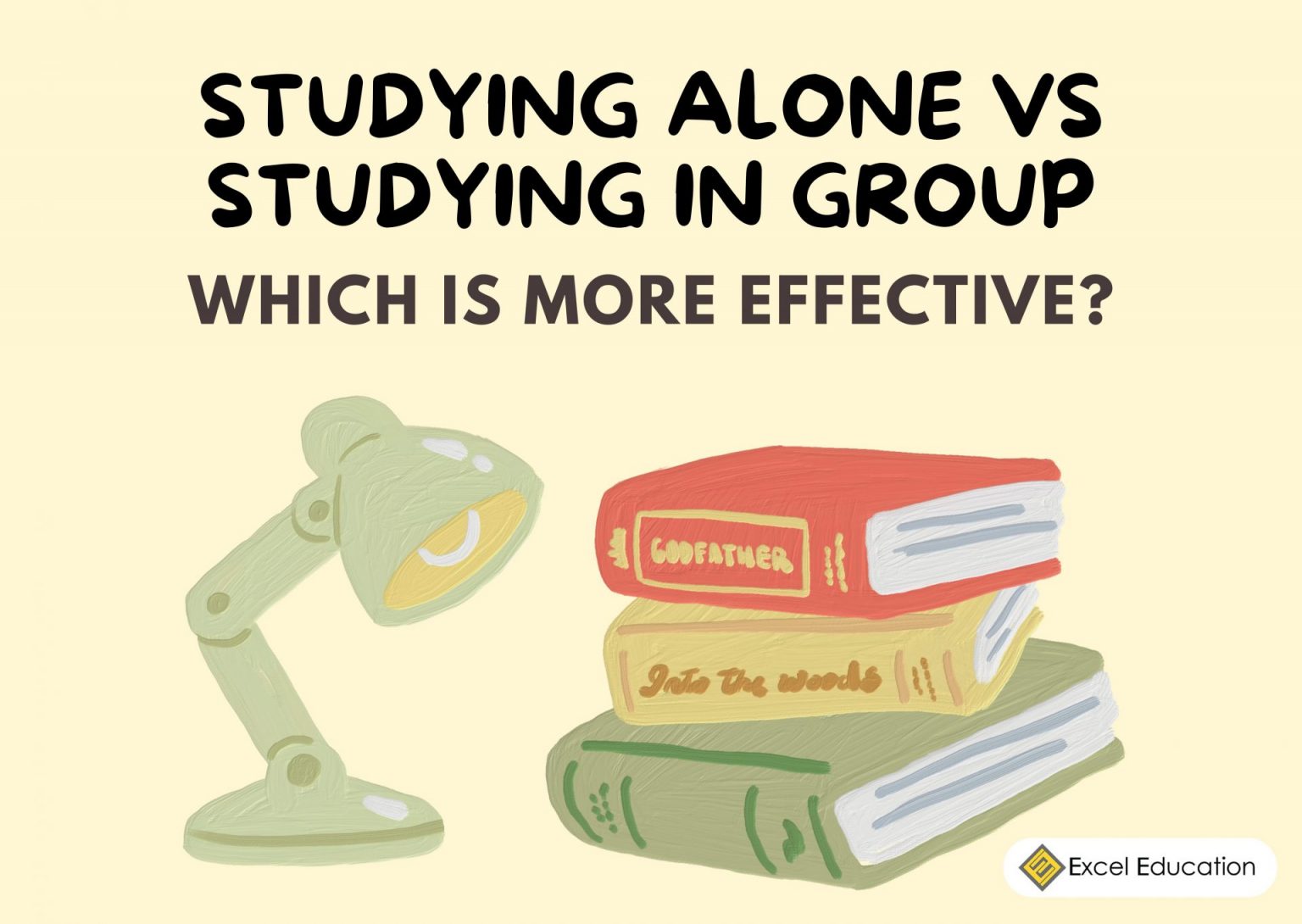 Studying Alone Vs Studying In A Group Which Is More Effective