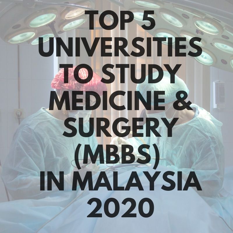 phd in medical education malaysia