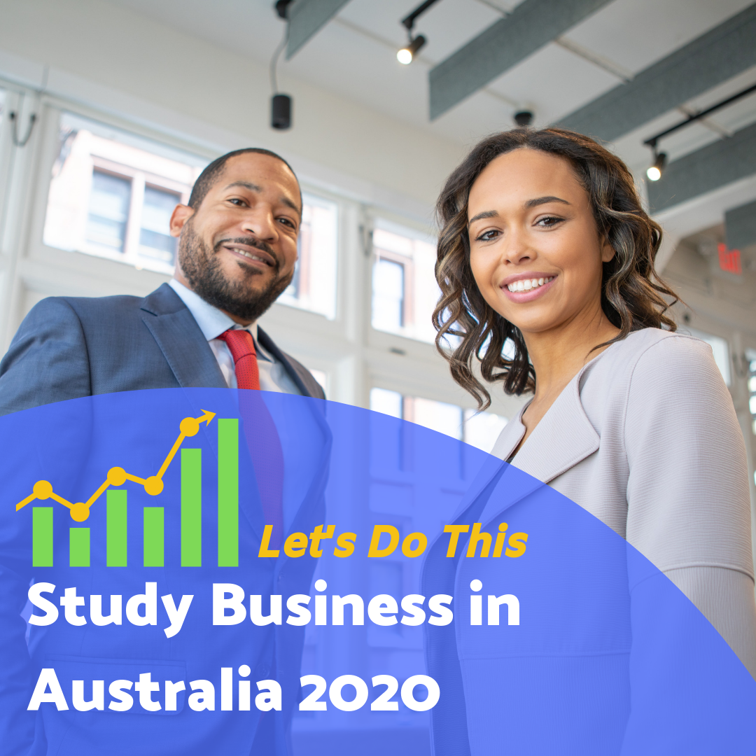 Study Business In Australia 2020 | Excel Education