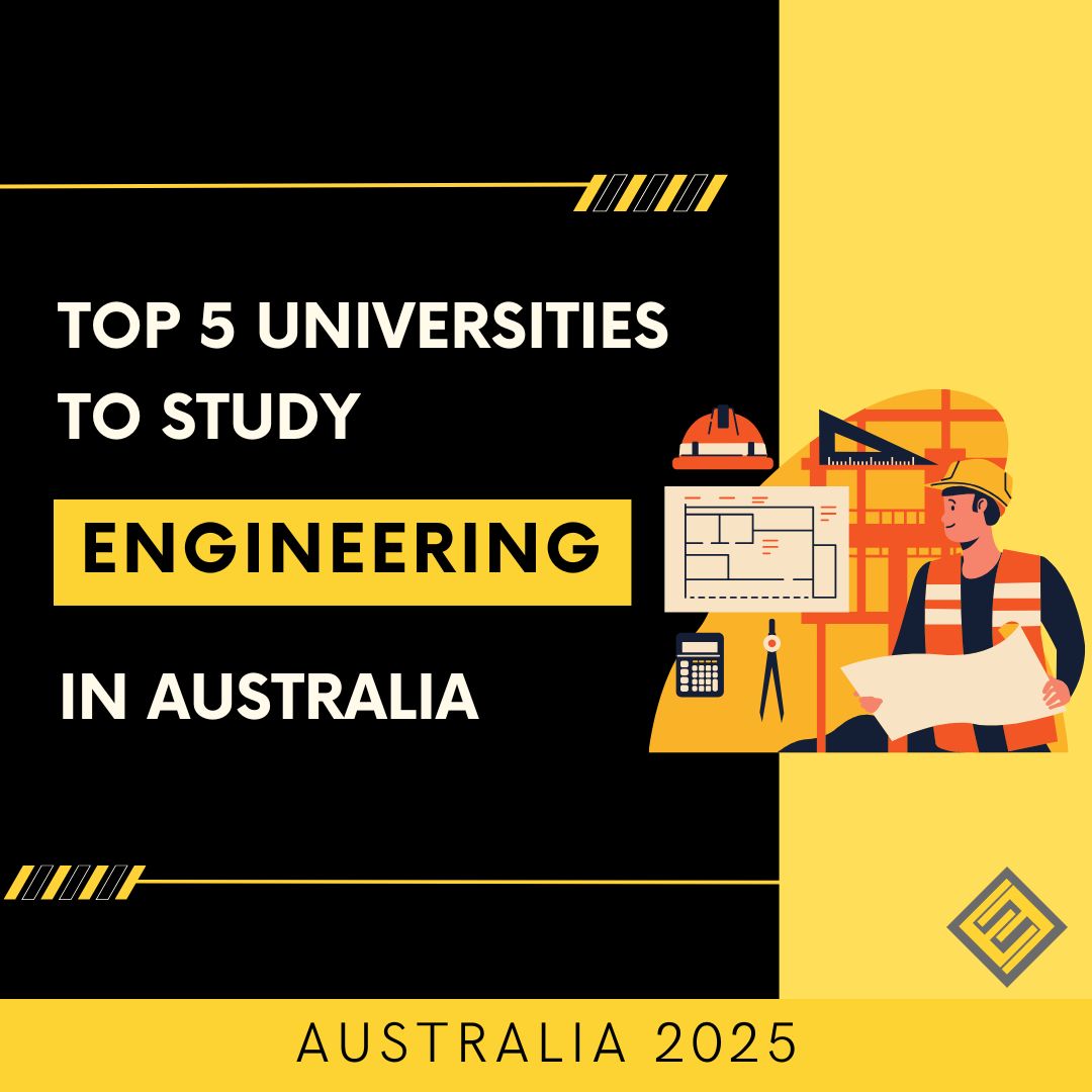 Best University for Engineering in Australia