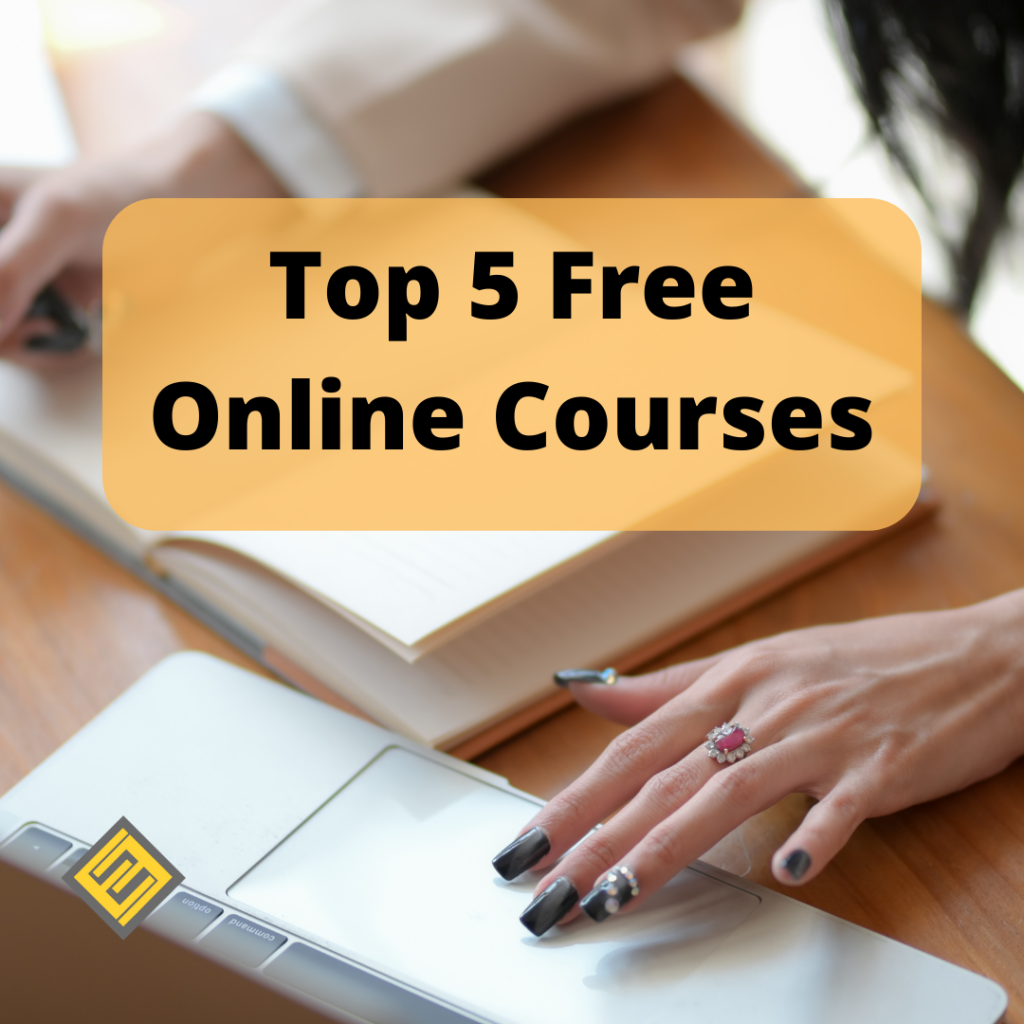 websites for free courses