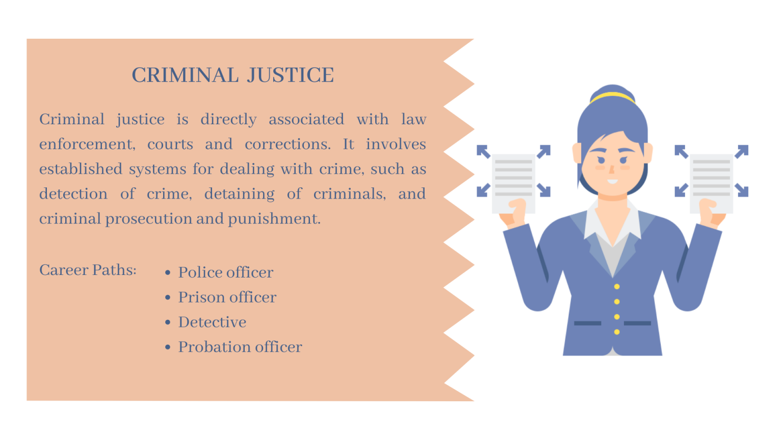 Criminology VS Criminal Justice Degree in Australia Excel Education