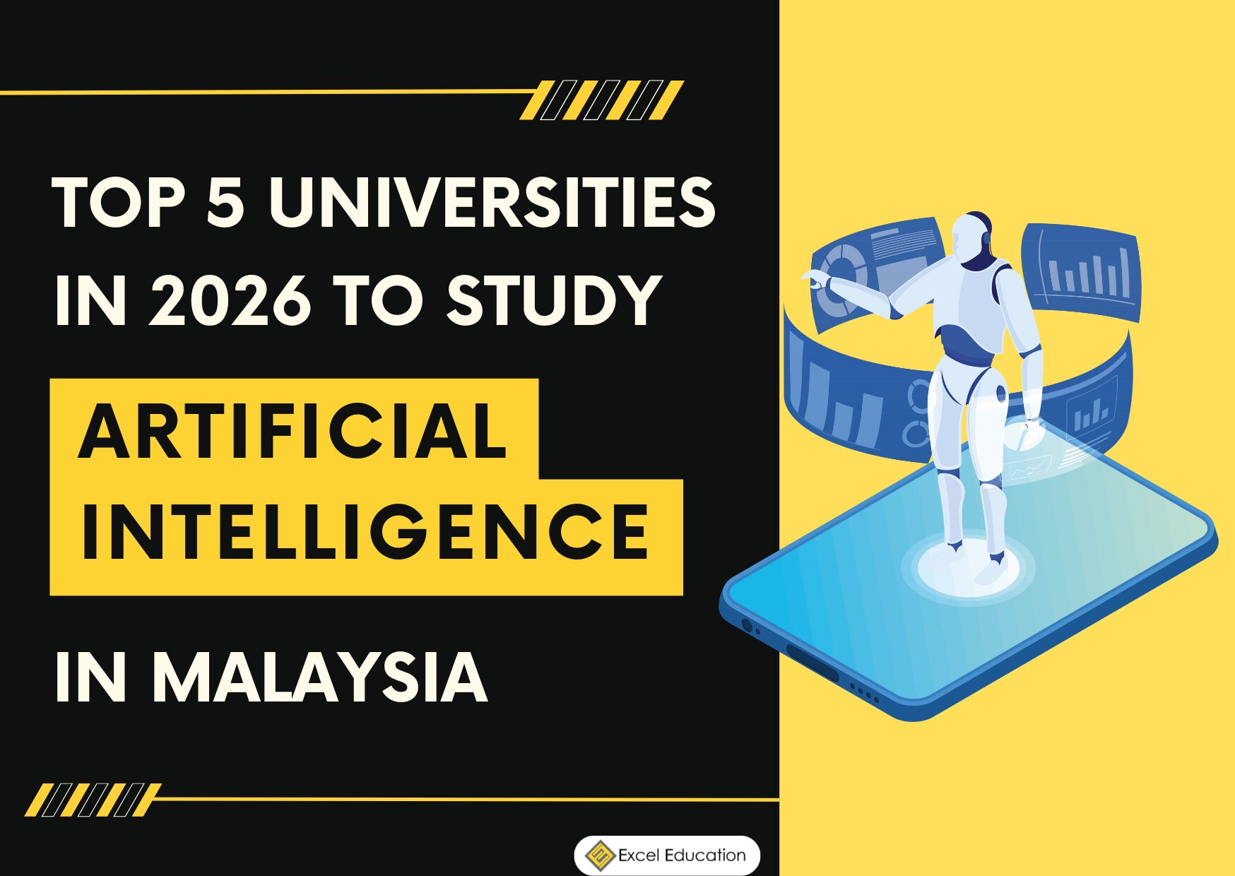 Best Universities for Artificial Intelligence in Malaysia