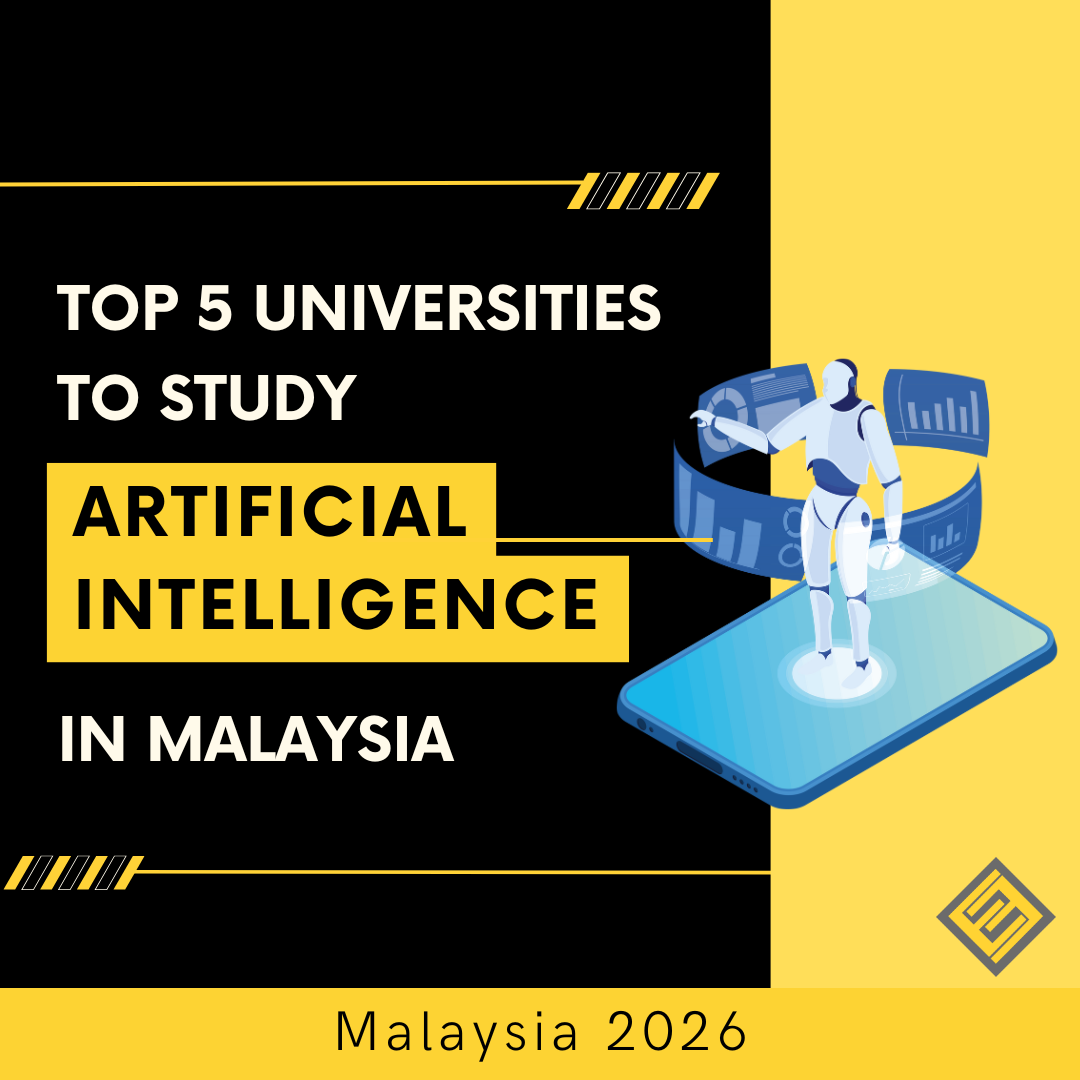 Best Universities for Artificial Intelligence in Malaysia