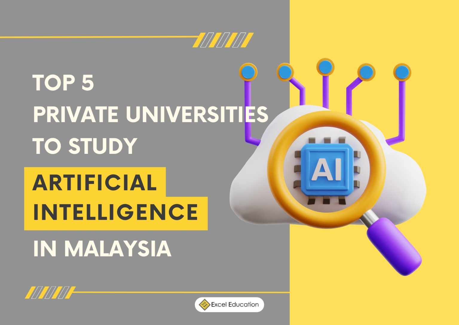 Top 5 Private Universities To Study Artificial Intelligence In Malaysia ...