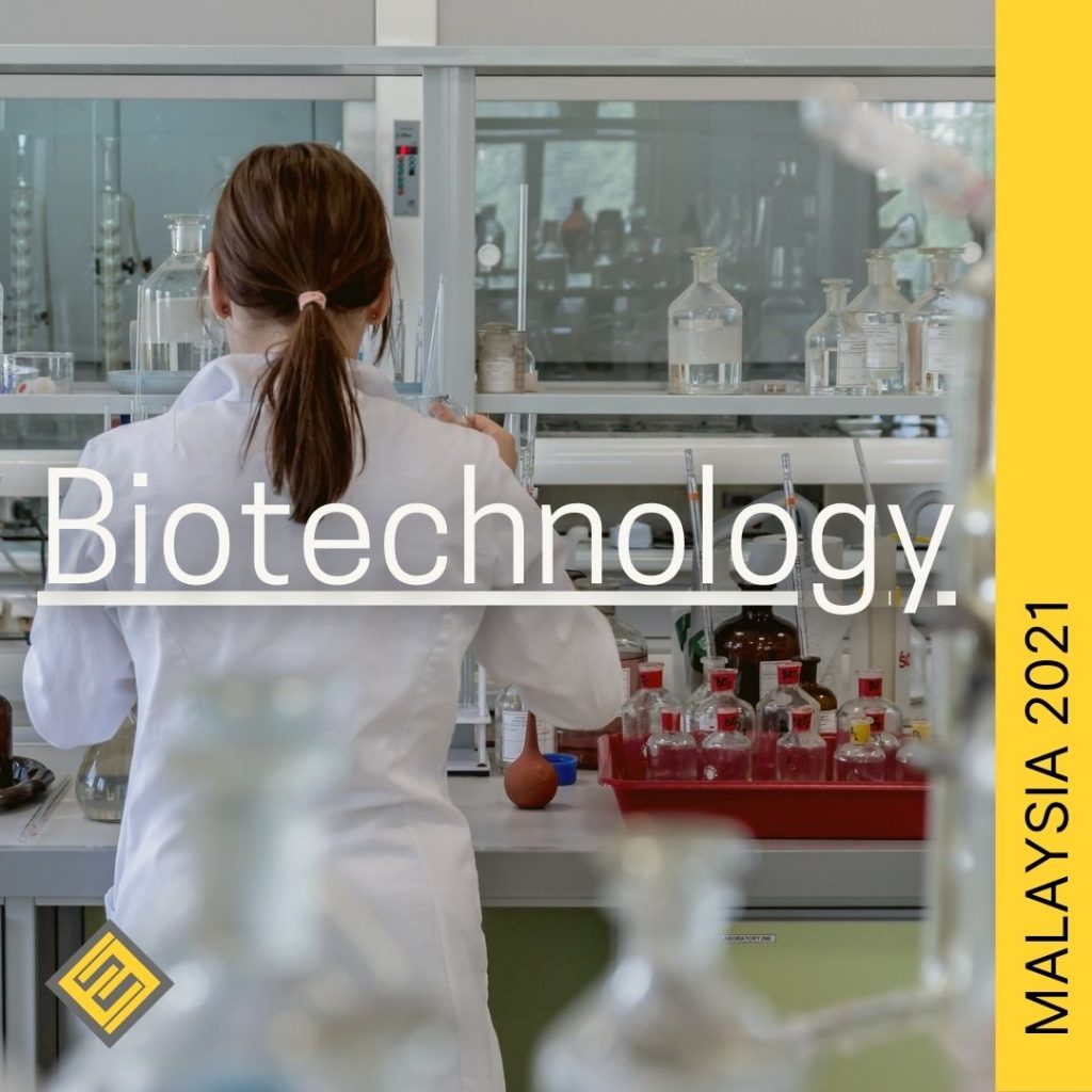 phd biotechnology in malaysia