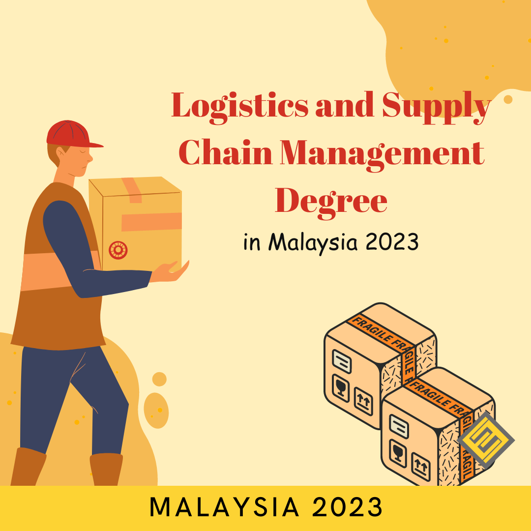 Degree in Logistics and Supply Chain Management in Malaysia - Excel