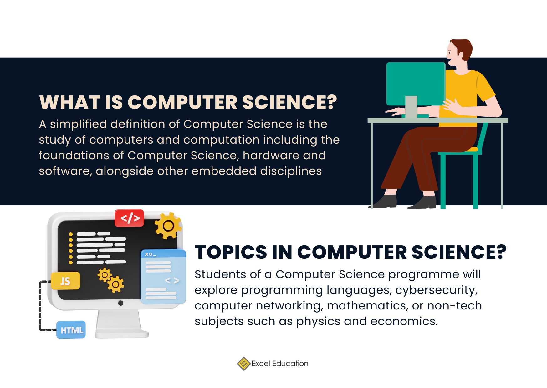 Top Universities To Study Computer Science In The Uk - Excel Education 