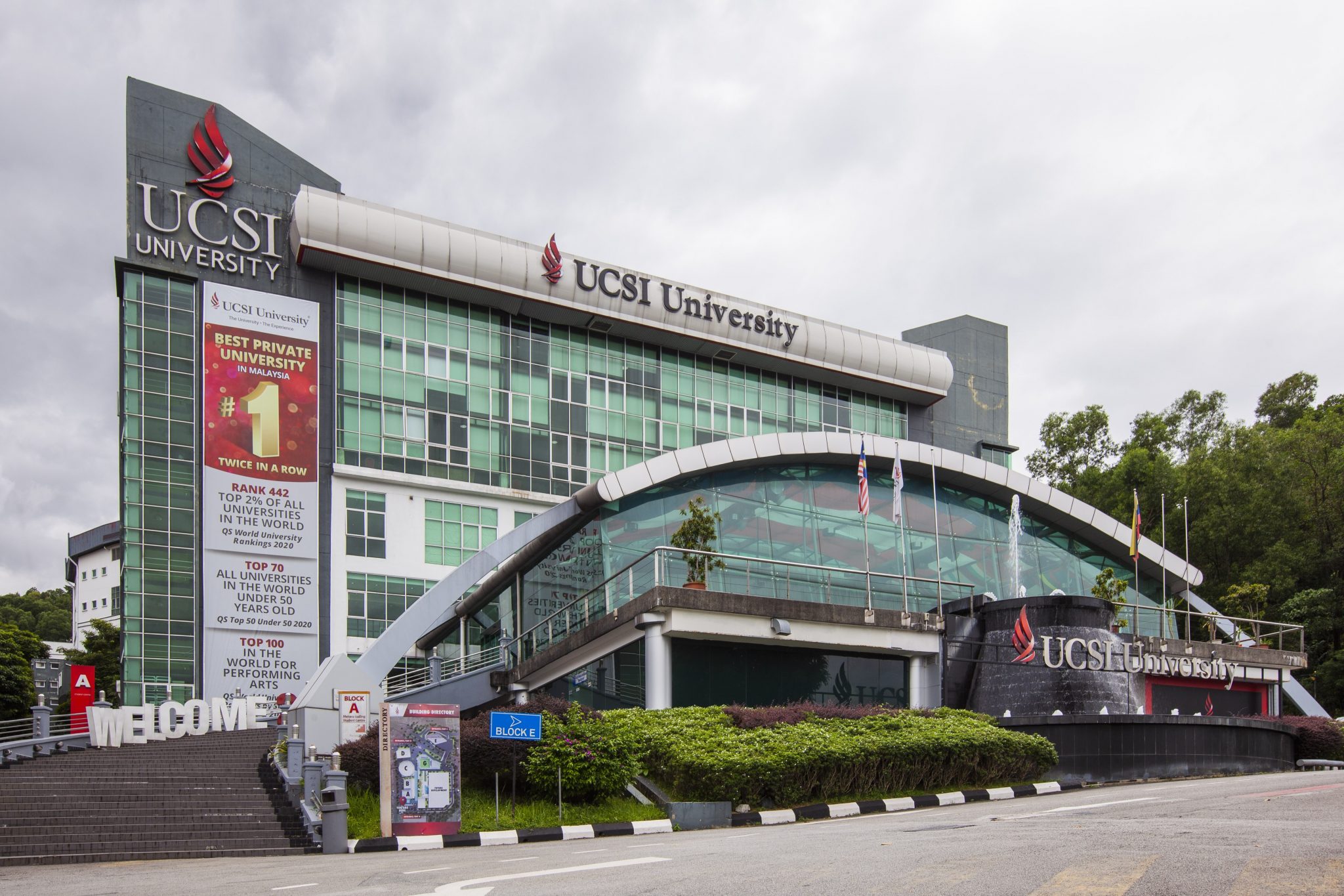 Top 10 Private Universities in Malaysia According to QS Rankings 2022