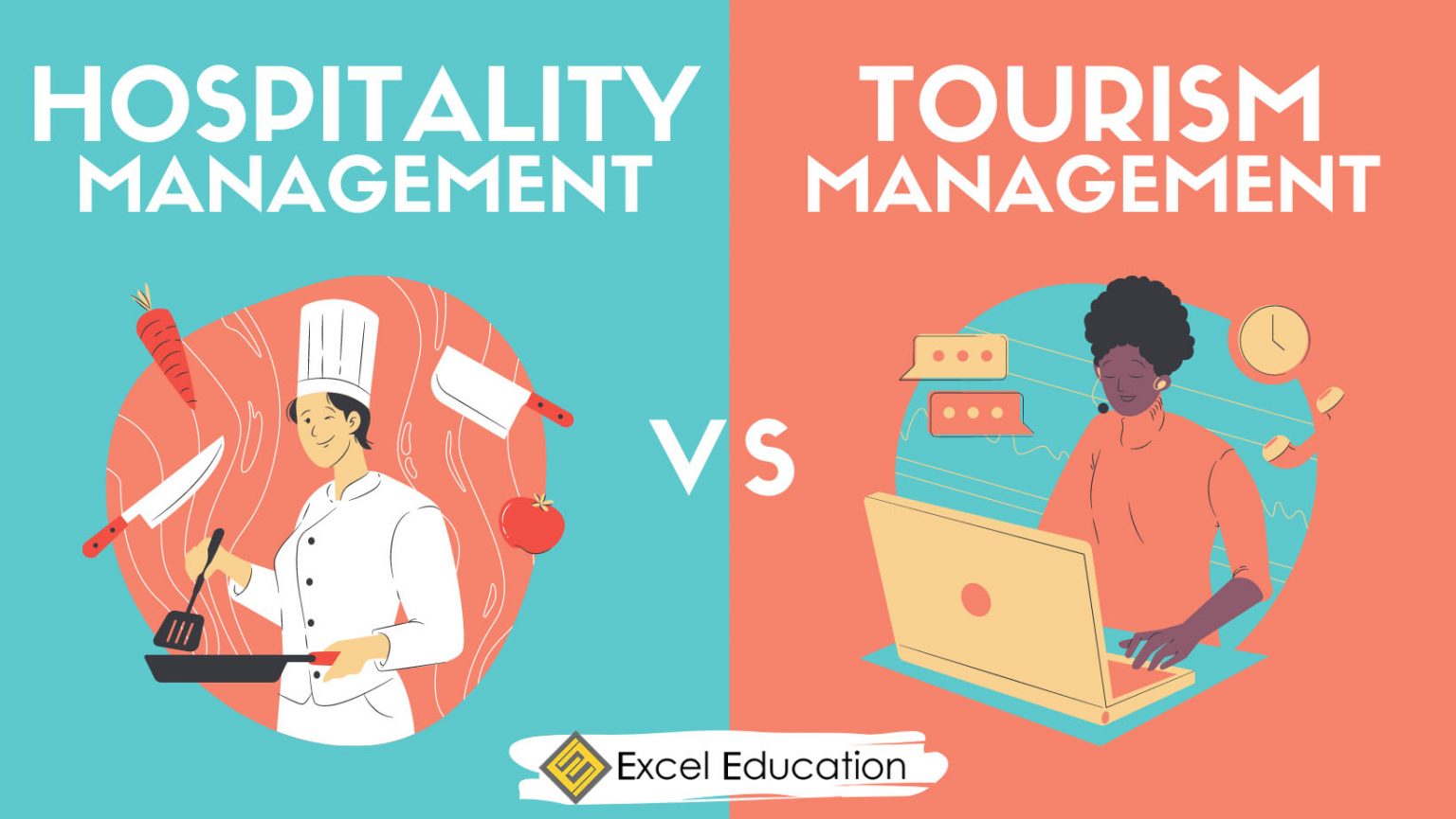 Hospitality Management Vs Tourism Management – Is There A Difference ...