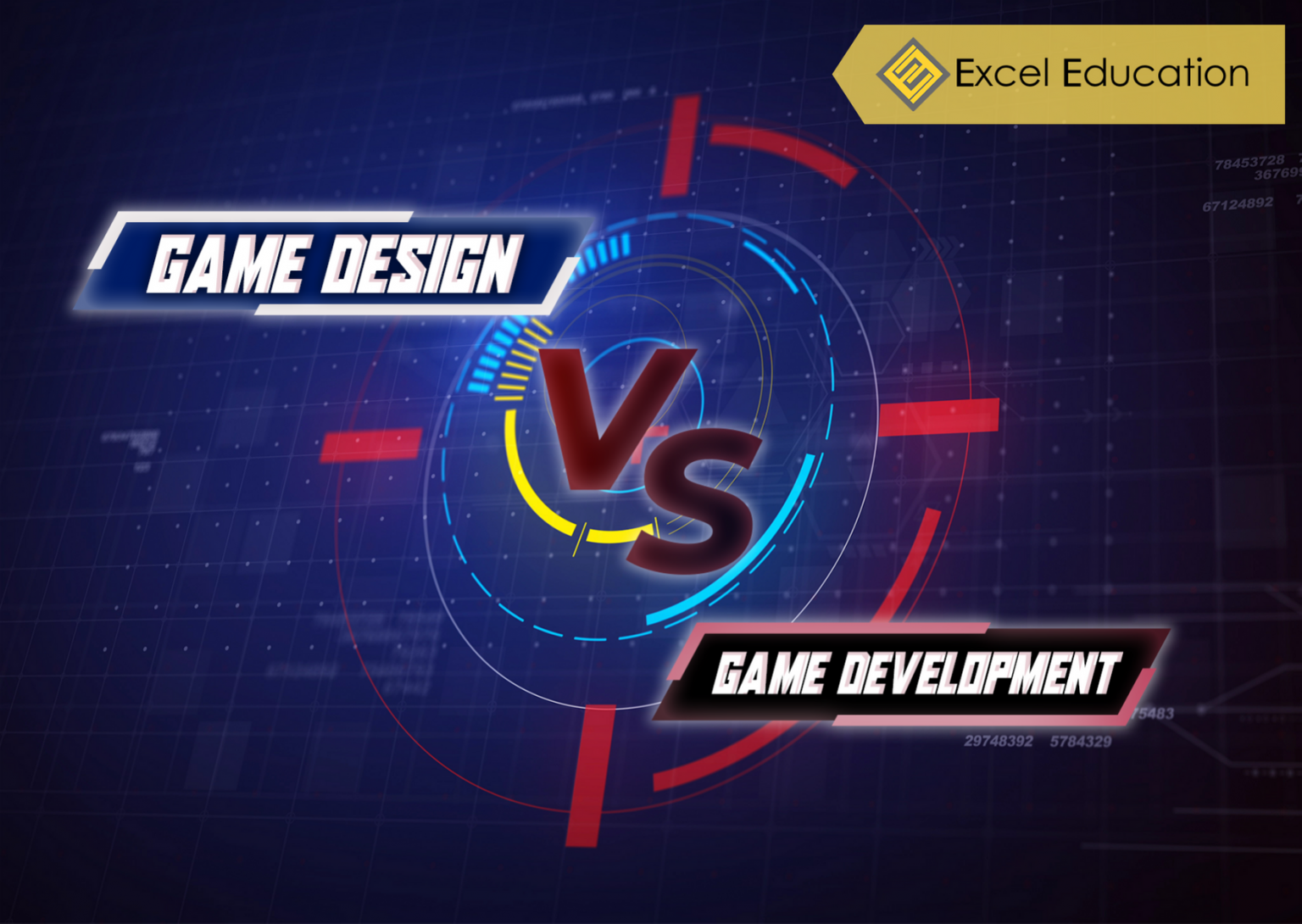 Game Design vs Game Development What are the differences? Excel