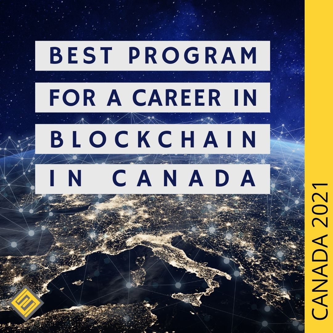 diploma study in canada in blockchain technology