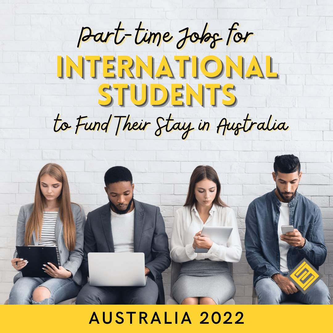 Can International Students Work Part Time In Australia