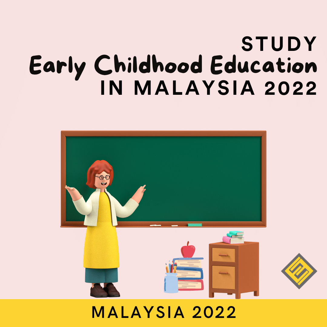 Top Private Universities To Study Early Childhood Education In Malaysia 