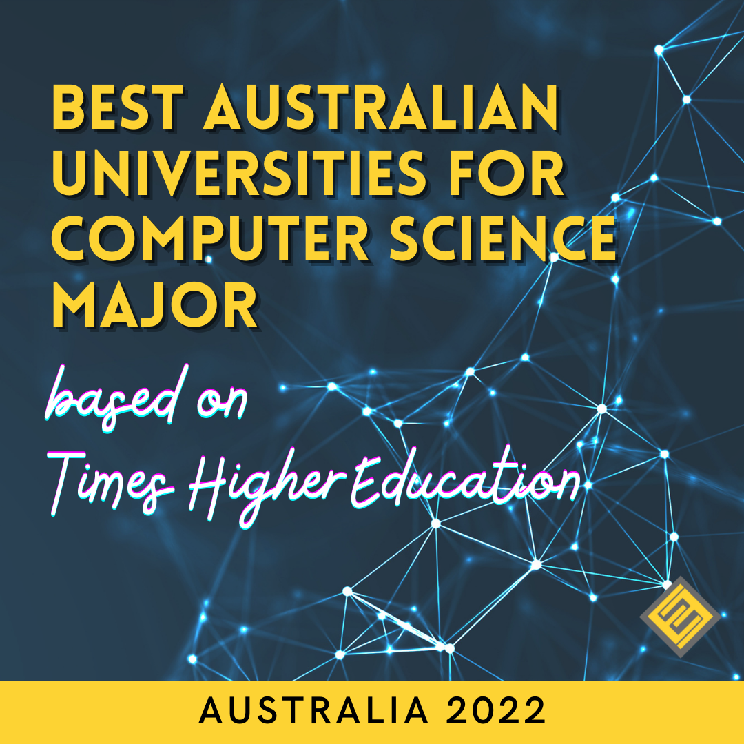 best-australian-universities-for-computer-science-based-on-times-higher-education-excel