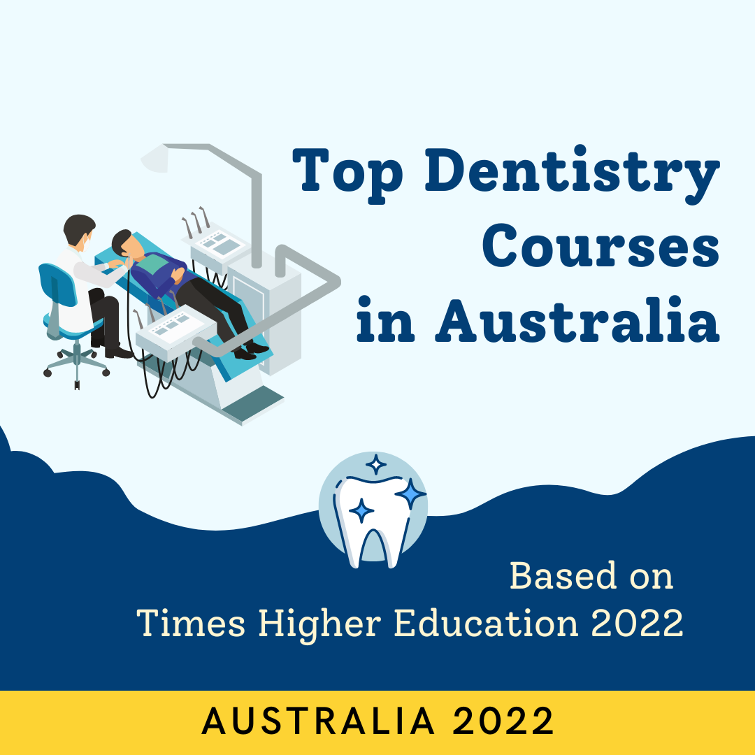 times higher education dentistry ranking