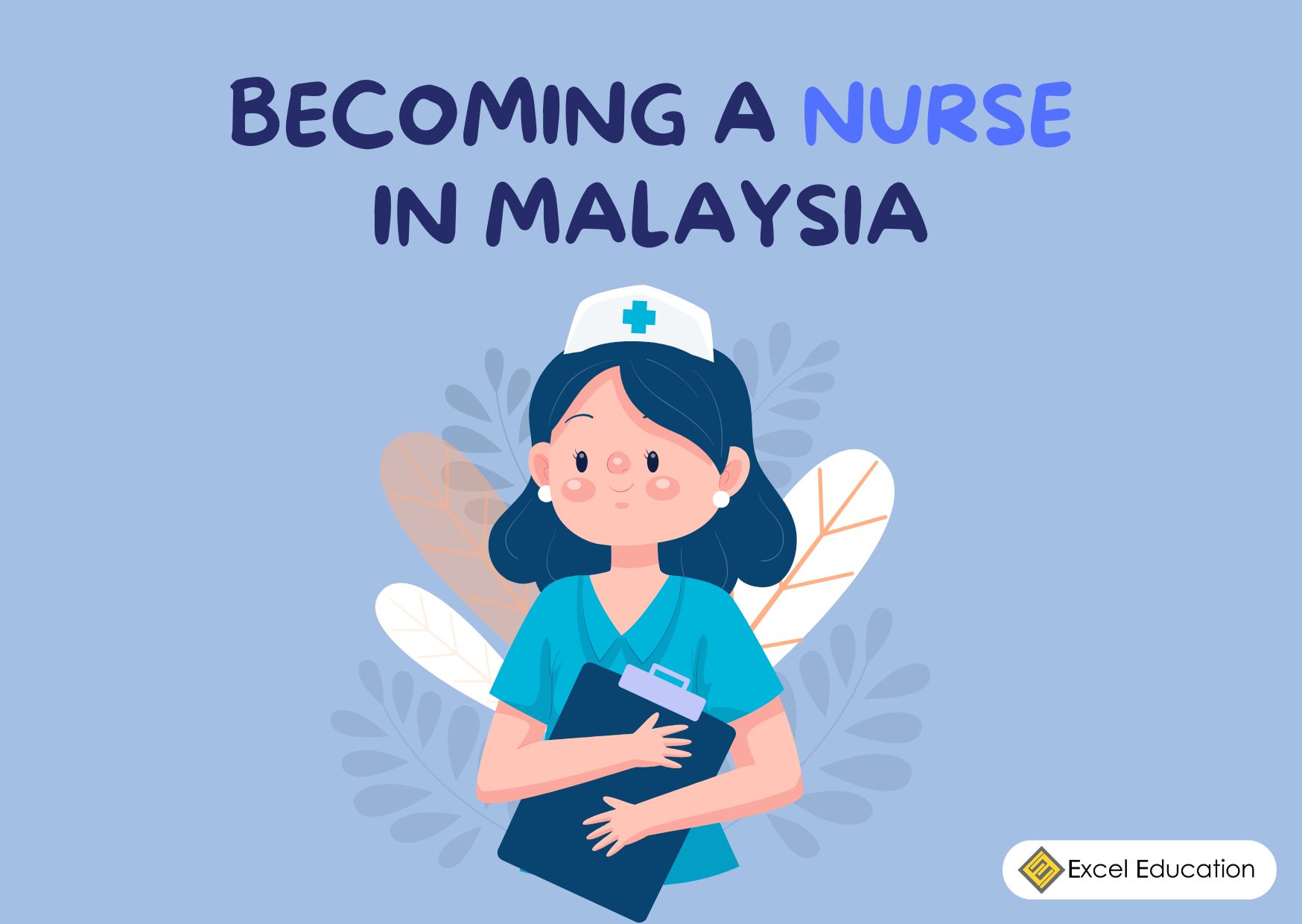 becoming-a-nurse-in-malaysia-excel-education-study-in-australia