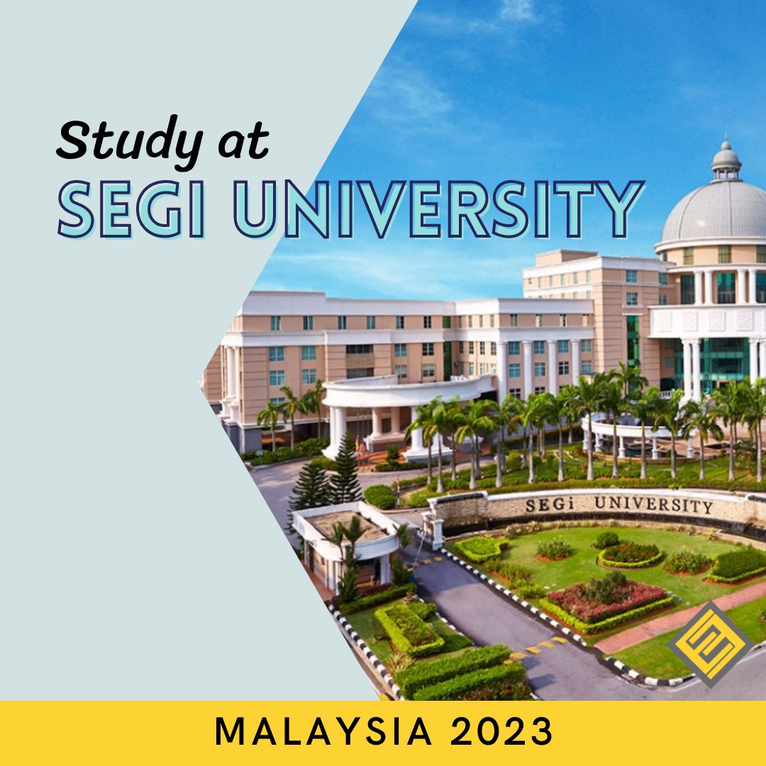 Study at SEGi University - Excel Education | Study in Australia ...