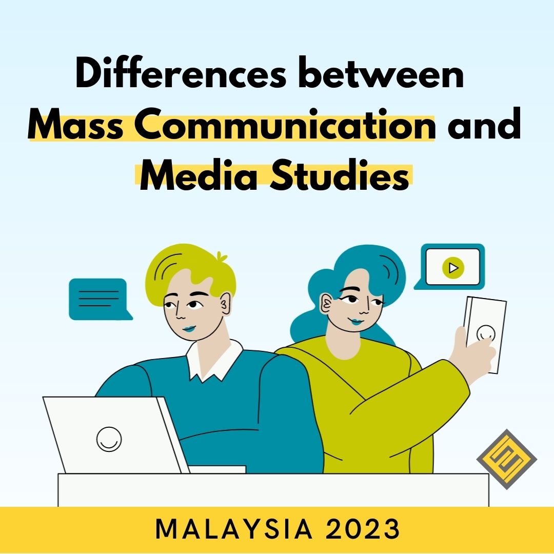 Differences Between Mass Communication And Media Studies Excel 