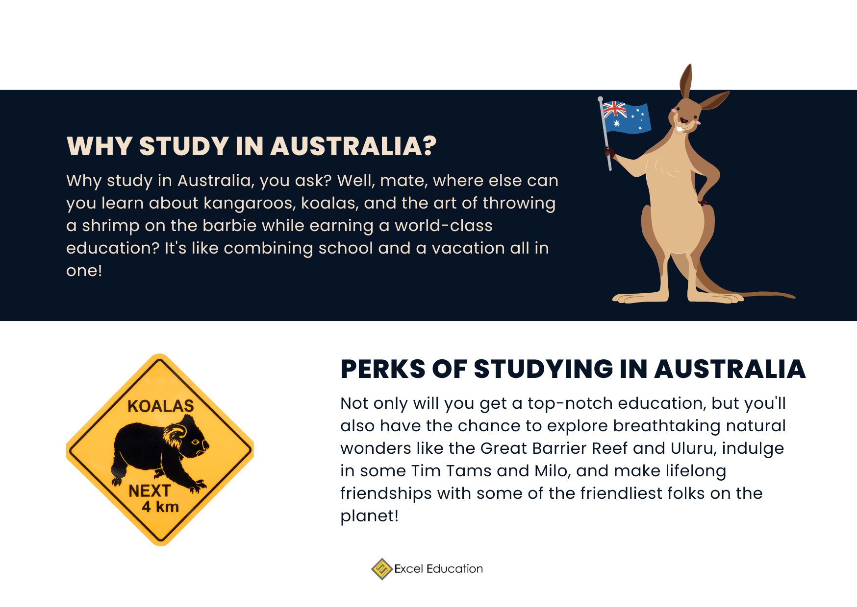 Top Things To Do And See In Australia – Excel Education | Study In ...