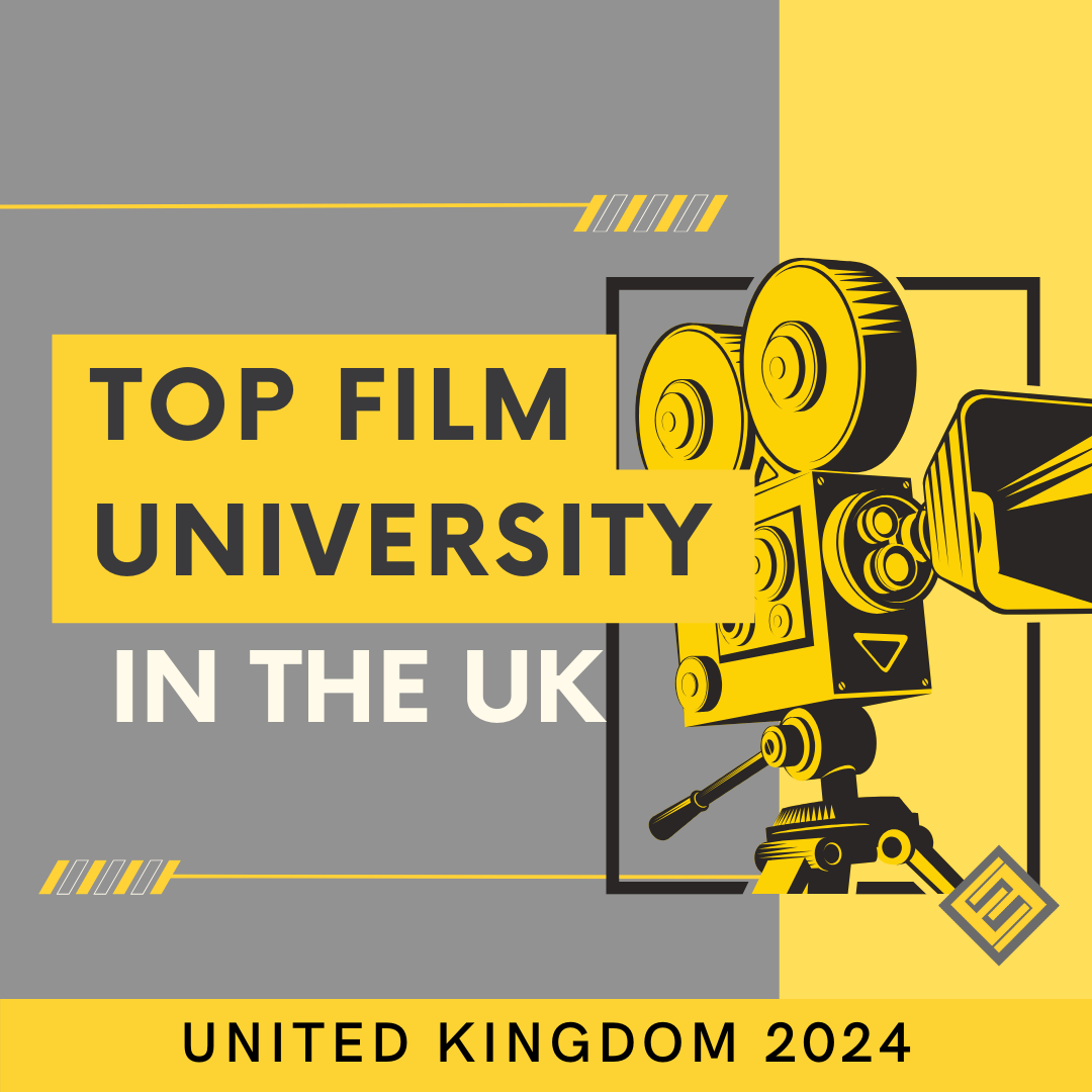 Top Film University in the UK