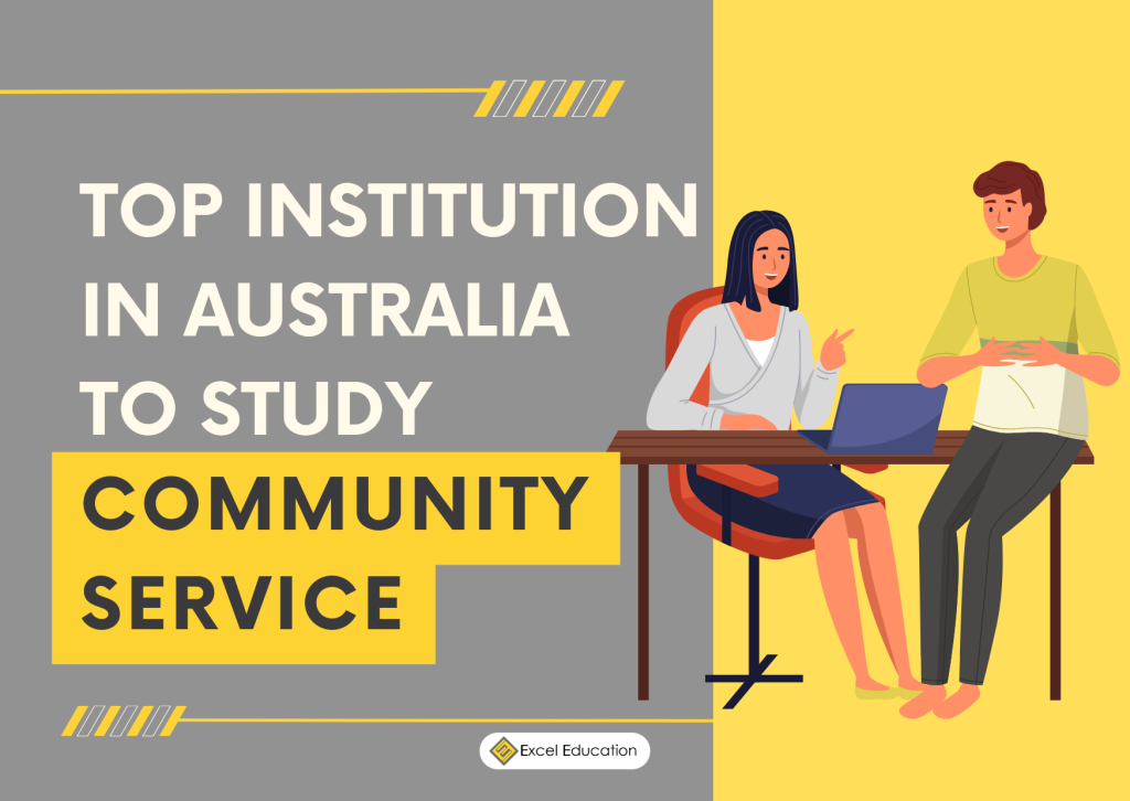 Top Universities to study Community Service in Australia