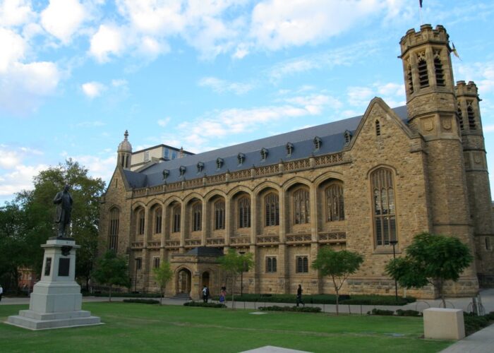 The_University_of_Adelaide The_University_of_Adelaide