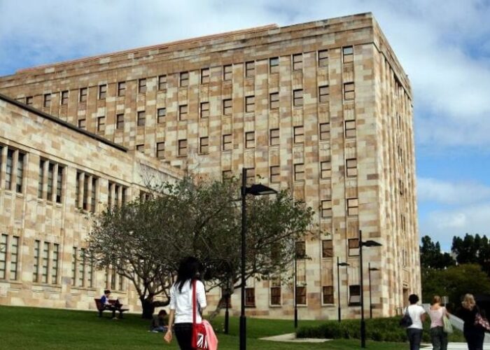 University of Queensland University of Queensland