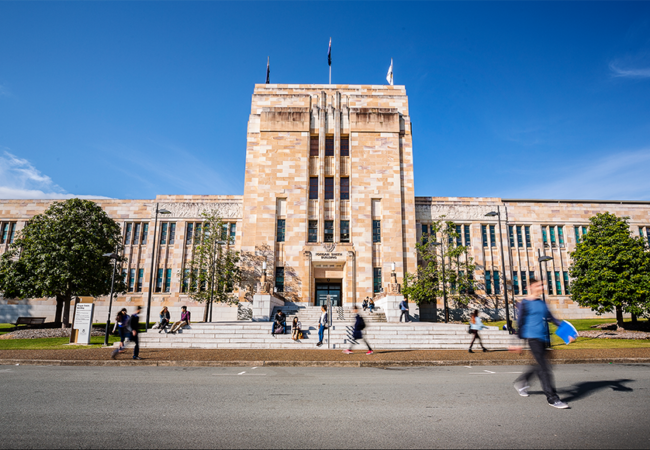 University of Queensland University of Queensland